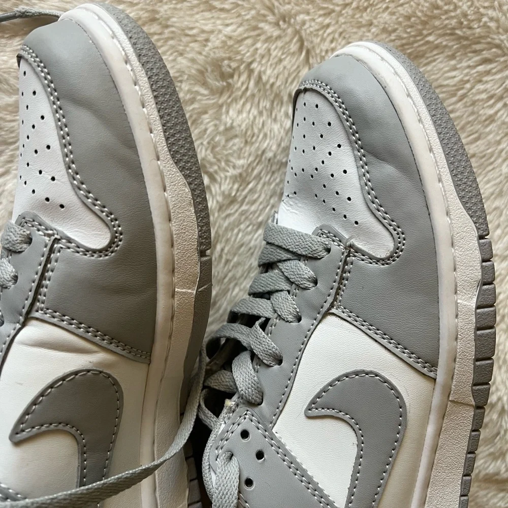 Nike sleek sneakers